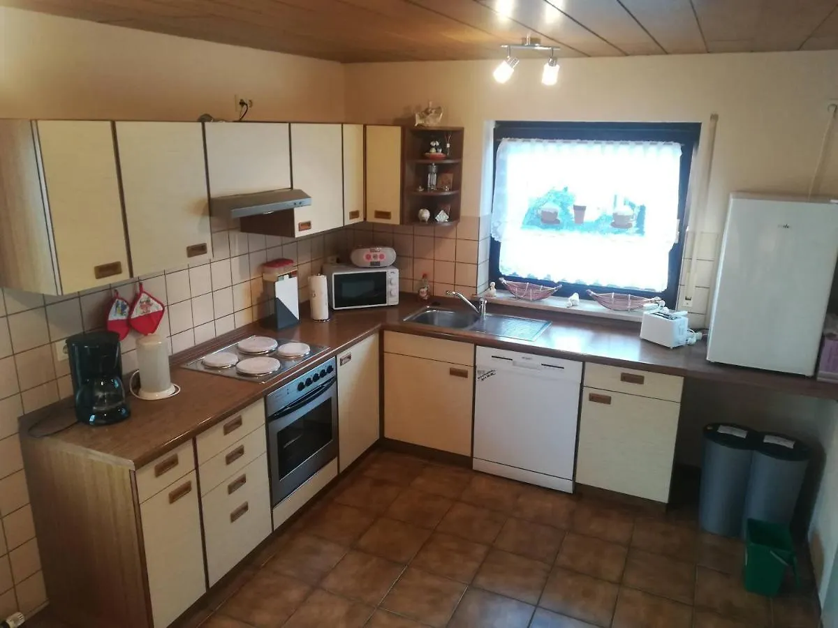 דירה Martinlamitz Ferienwohnung Preuss