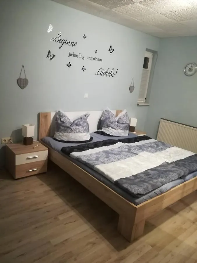 Martinlamitz Ferienwohnung Preuss