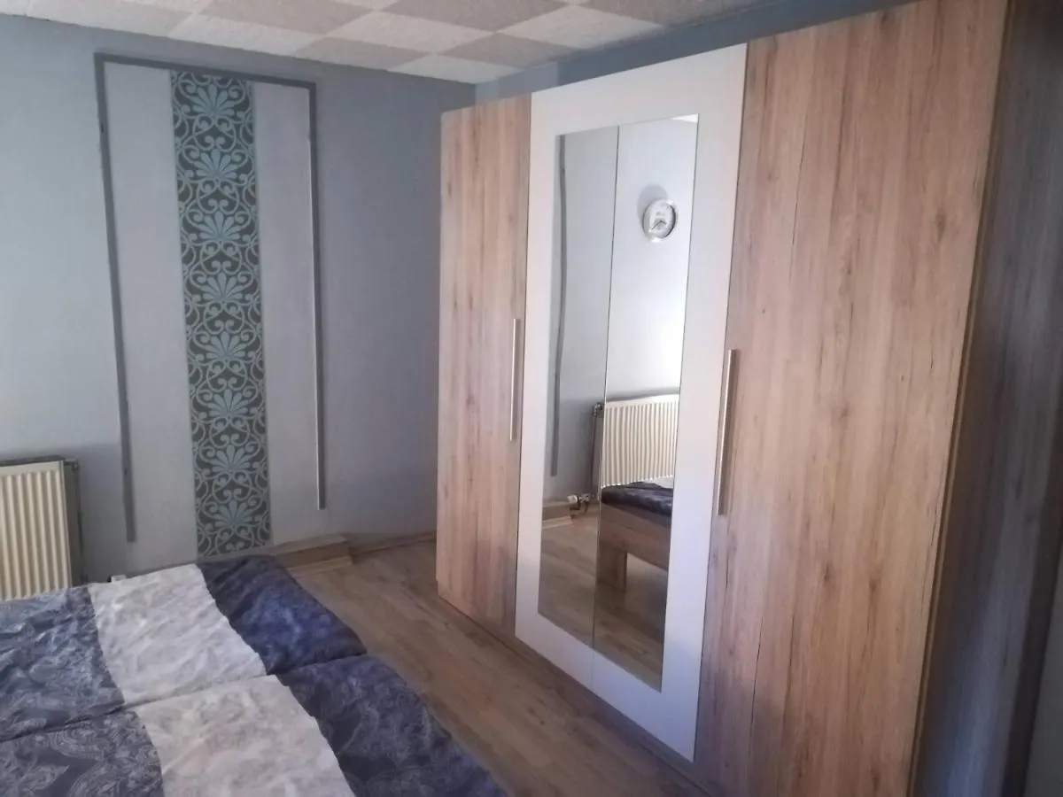 Martinlamitz Ferienwohnung Preuss גרמניה