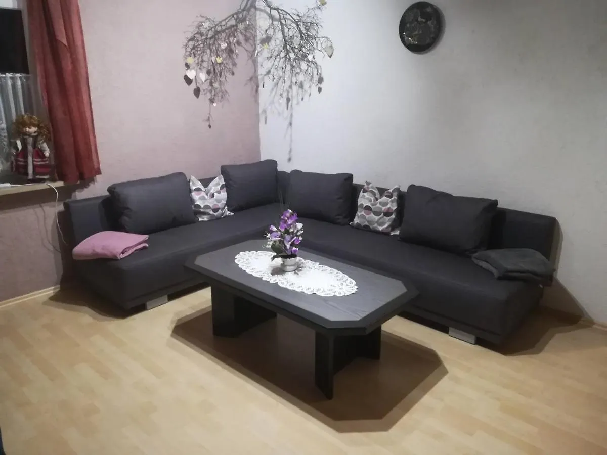 דירה Martinlamitz Ferienwohnung Preuss גרמניה